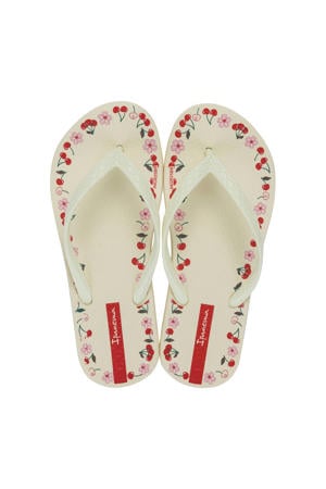 teenslippers beige