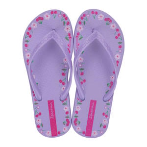 teenslippers paars