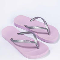 thumbnail: Ipanema Anatomic Color teenslippers roze/zilver