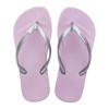 Ipanema Anatomic Color teenslippers roze/zilver