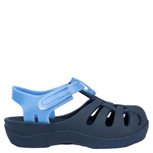 sandalen donkerblauw