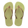 Ipanema Anatomic Color teenslippers lime
