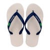 Ipanema teenslippers beige/blauw