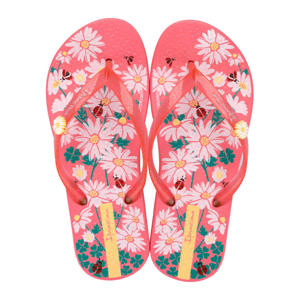slippers roze/meerkleurig