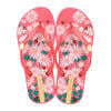 Ipanema slippers roze/meerkleurig