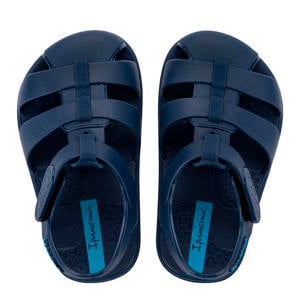 sandalen donkerblauw