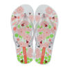 Ipanema slippers wit/meerkleurig