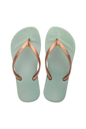 Anatomic Color teenslippers mintgroen