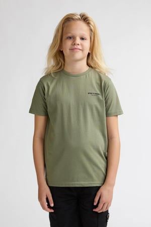 T-shirt groen