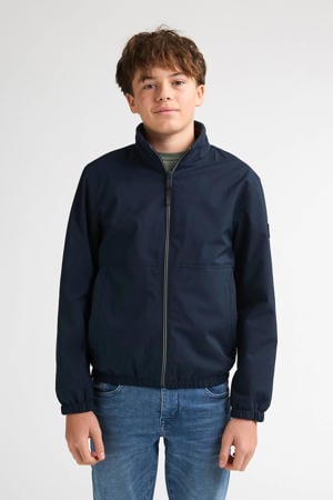 zomerjas donkerblauw