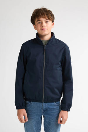 zomerjas donkerblauw