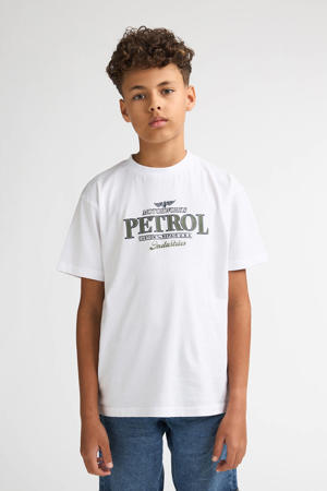 T-shirt wit