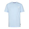 Petrol Industries T-shirt lichtblauw