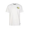 Petrol Industries T-shirt met backprint wit