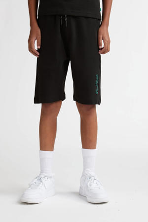 casual short zwart