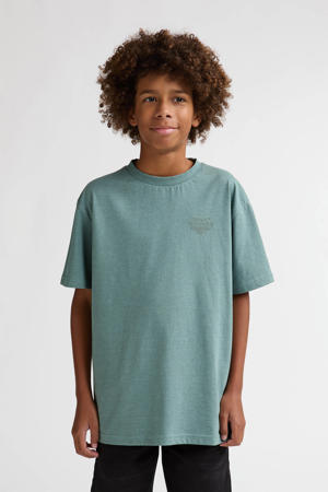 T-shirt groen