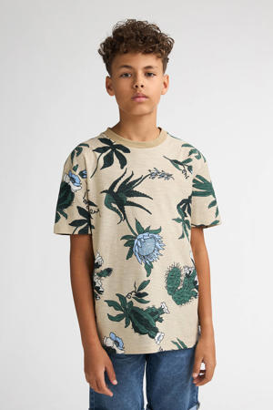 T-shirt zand
