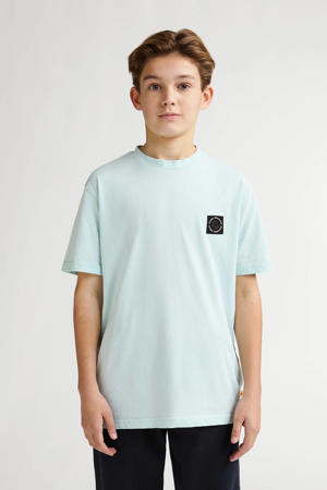 T-shirt mintgroen