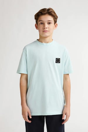 T-shirt mintgroen