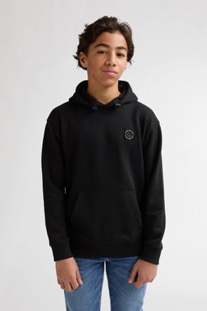 hoodie zwart