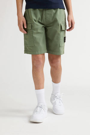 regular cargo short groen