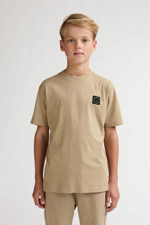 T-shirt zand