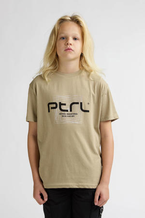 T-shirt zand