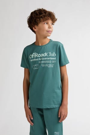 T-shirt groen