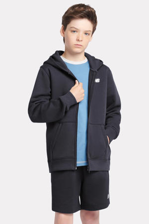 SEAUR Donsvest voor kinderen, winter, vest met capuchon, voor jongens
