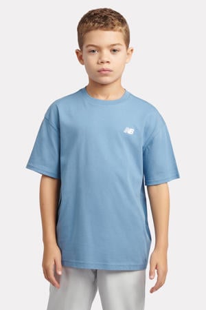 T-shirt blauw