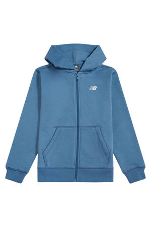 vest blauw