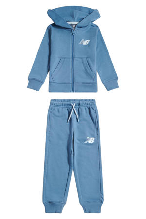 trainingspak blauw