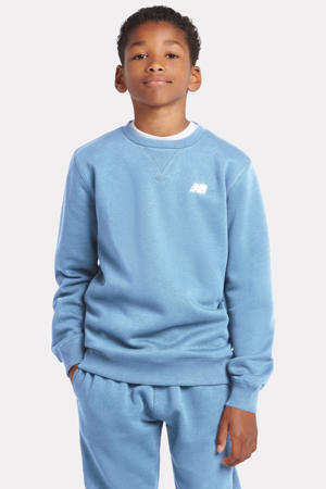 sportsweater blauw
