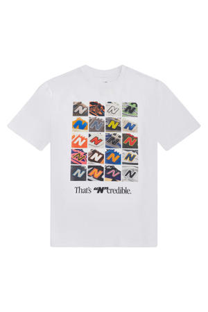 T-shirt wit
