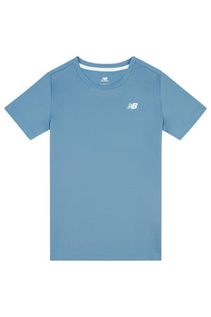 T-shirt blauw