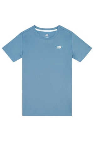 T-shirt blauw
