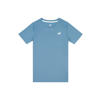 New Balance T-shirt blauw