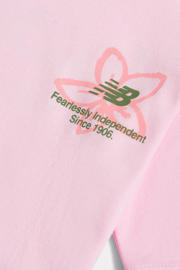 thumbnail: New Balance T-shirt roze