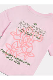 thumbnail: New Balance T-shirt roze