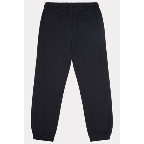 New Balance joggingbroek zwart Jongens/Meisjes Katoen Effen - maat 140-146 afbeelding