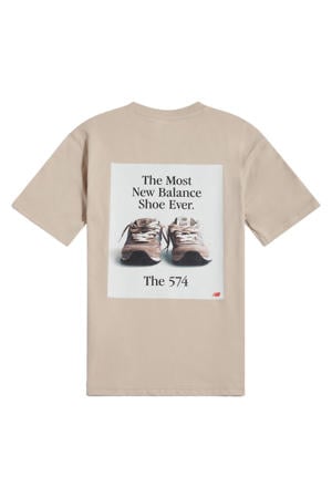 T-shirt beige