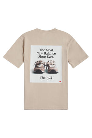 T-shirt beige