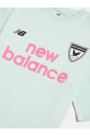 thumbnail: New Balance T-shirt groen