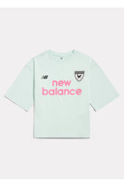 thumbnail: New Balance T-shirt groen