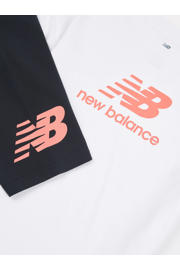 thumbnail: New Balance sportset wit/zwart