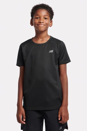 sportshirt zwart