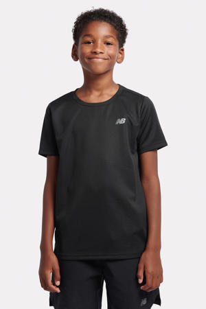 sportshirt zwart