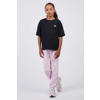 New Balance T-shirt zwart