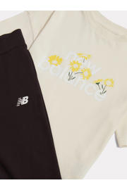 thumbnail: New Balance sportset zwart/beige