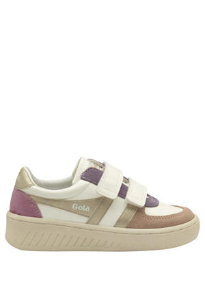 Grandslam Quadrant sneakers wit multi
